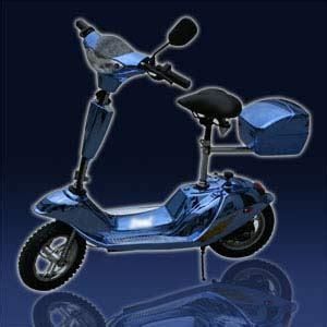 zippy motor scooter